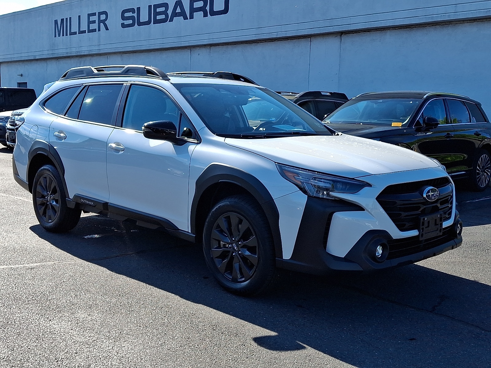 2025 Subaru Outback