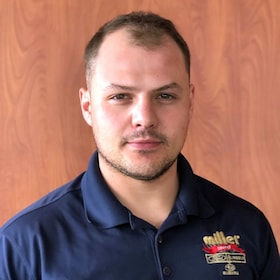 Staff member Alias Gonzalez from 7ec337600a44