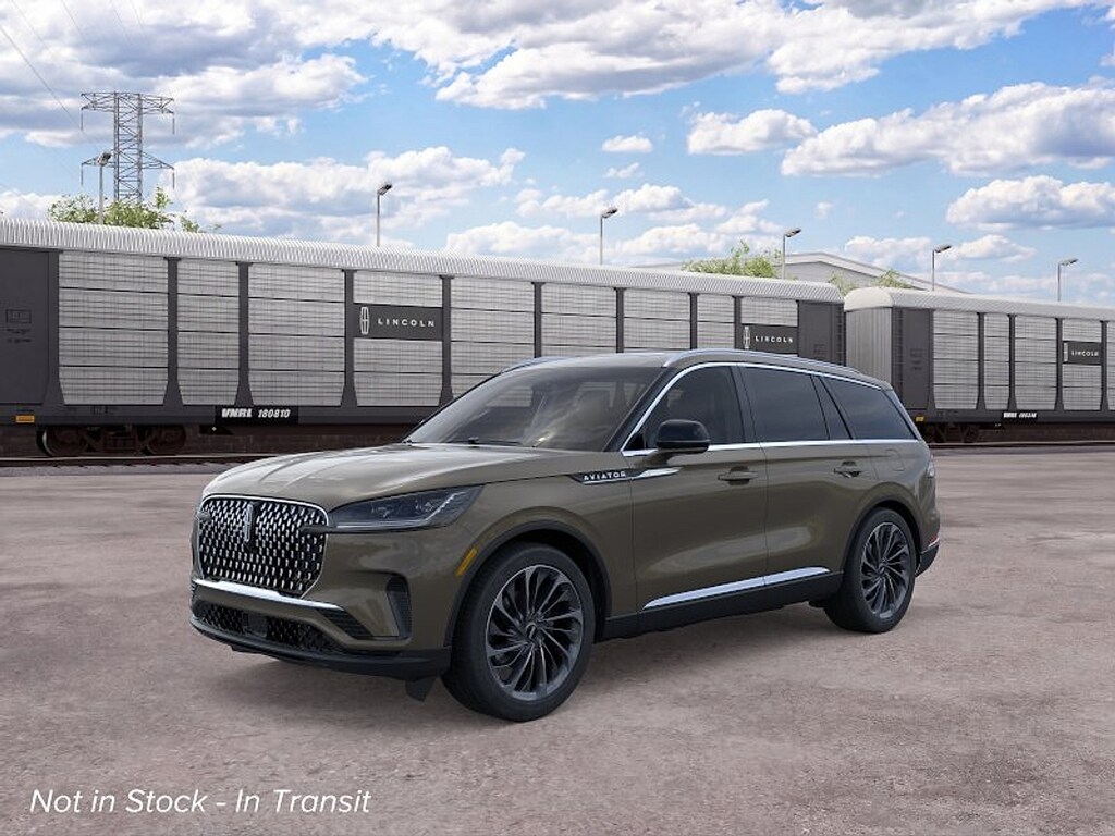 New 2026 Lincoln Aviator Reserve Sport Utility