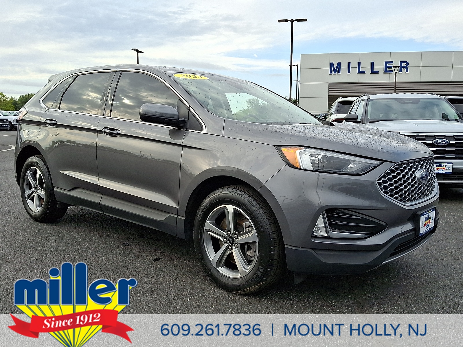 2023 Ford Edge