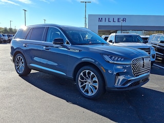 2025 Lincoln Aviator Reserve Sport Utility