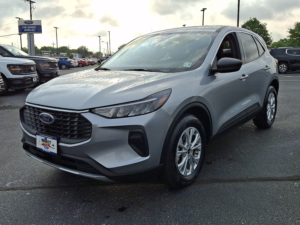Certified 2023 Ford Escape Active Sport Utility