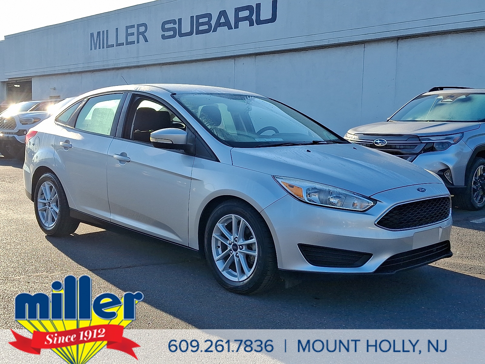 2017 Ford Focus