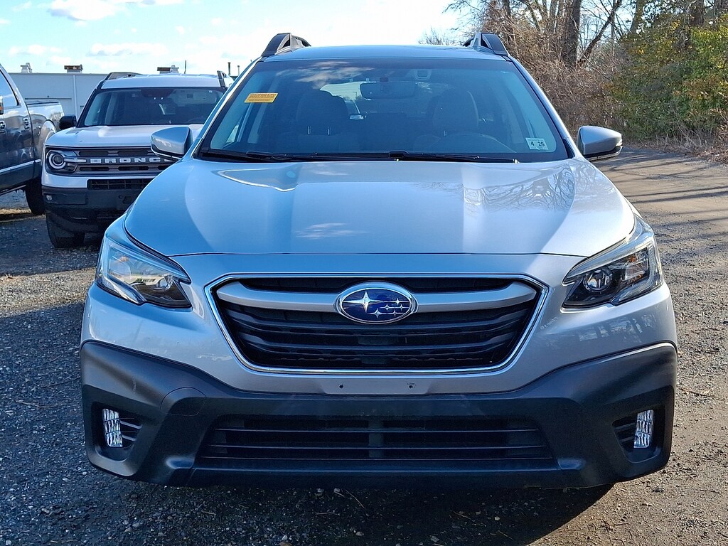 Used 2021 Subaru Outback Premium Sport Utility