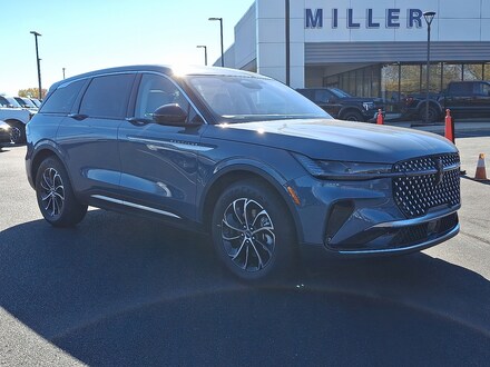 2026 Lincoln Nautilus Premiere Sport Utility