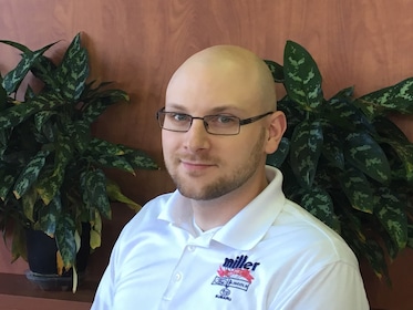 Staff member Ryan Plotcher from 7ec337600a44