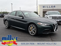 2020 Alfa Romeo Giulia Ti AWD Sedan