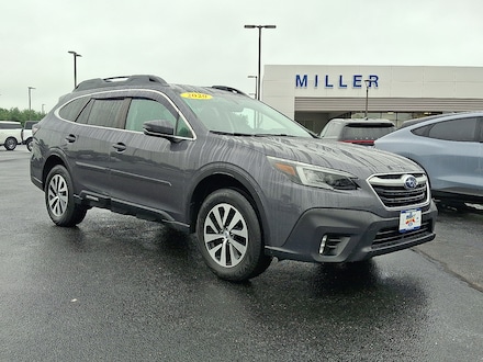 2020 Subaru Outback Premium Sport Utility