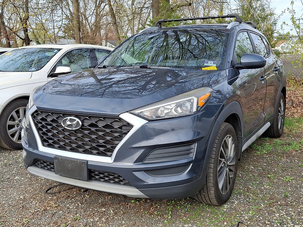 Used 2019 Hyundai Tucson SEL Sport Utility