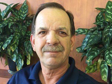 Staff member Tony Oliveri from 7ec337600a44