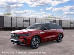 2026 Lincoln Nautilus Reserve CROSSOVERS