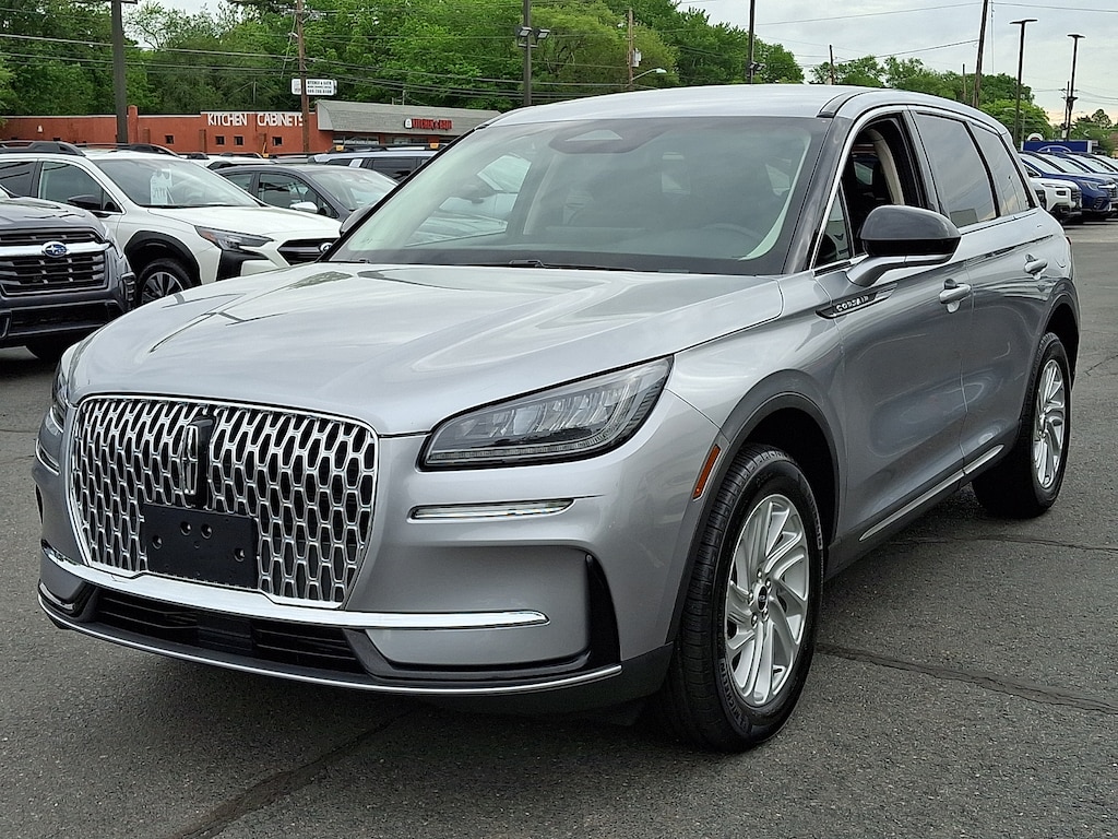 Used 2024 Lincoln Corsair Premiere Sport Utility