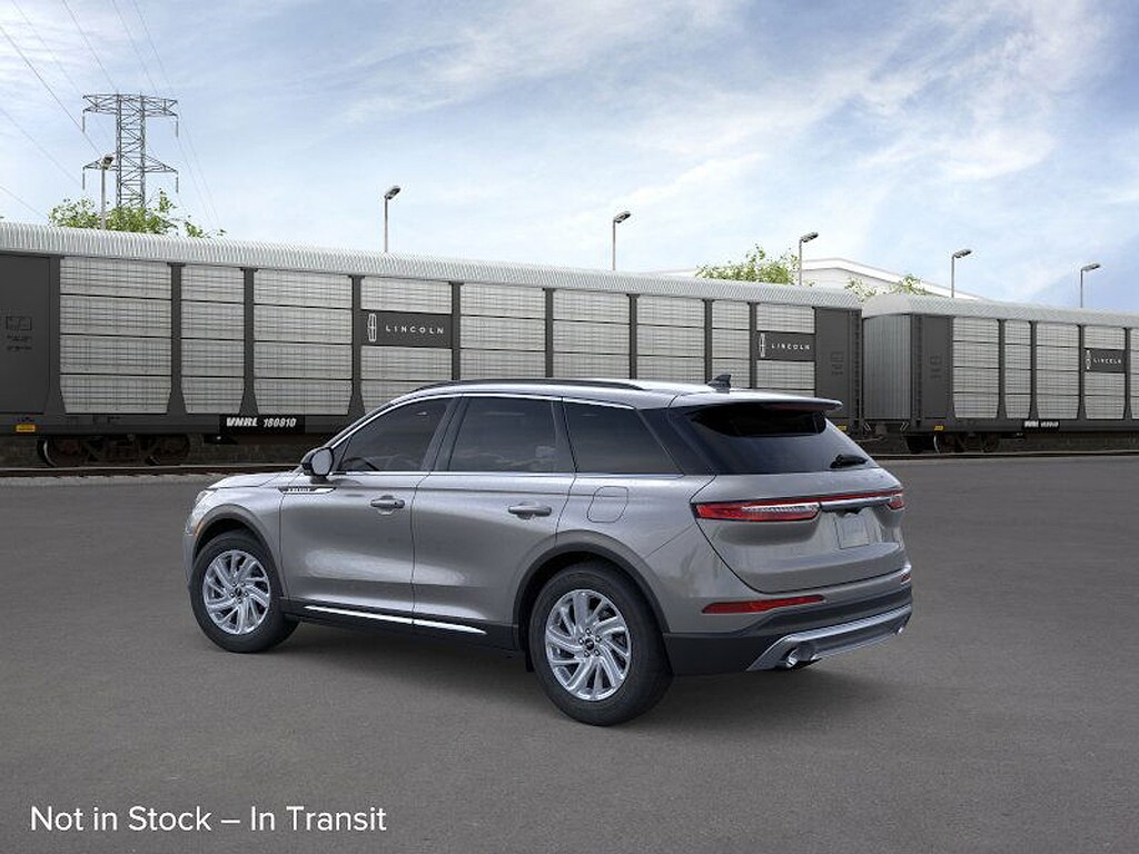 New 2026 Lincoln Corsair Premiere Sport Utility