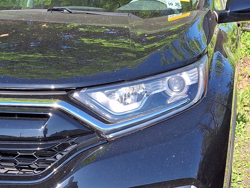 Used 2021 Honda CR-V AWD EX Sport Utility