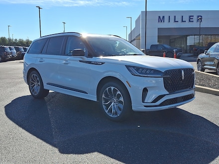 2025 Lincoln Aviator Premiere Sport Utility