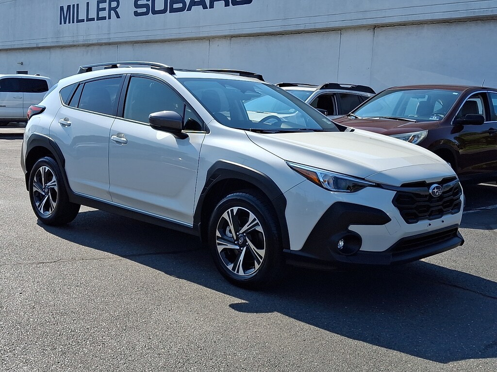 Used 2024 Subaru Crosstrek Premium Sport Utility