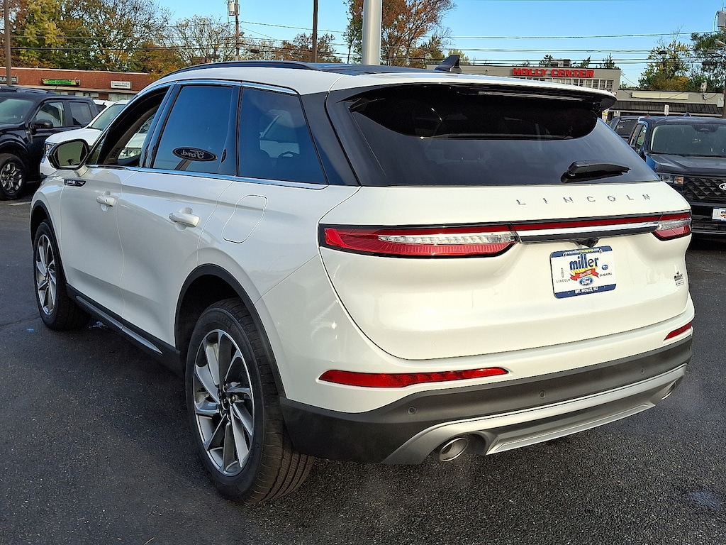 New 2026 Lincoln Corsair Premiere Sport Utility