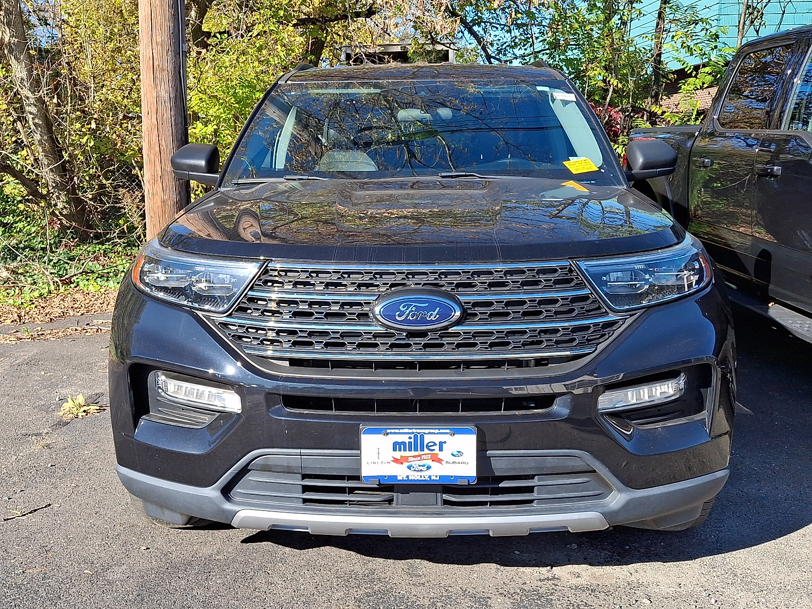 Certified 2023 Ford Explorer XLT Sport Utility