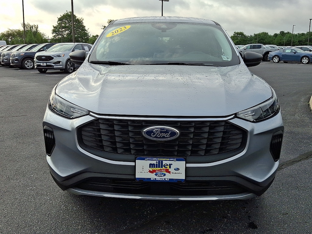 Certified 2023 Ford Escape Active Sport Utility