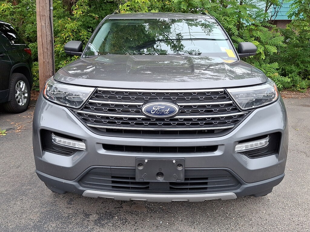 Certified 2023 Ford Explorer XLT Sport Utility