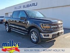 2025 Ford F-150 XLT SuperCrew