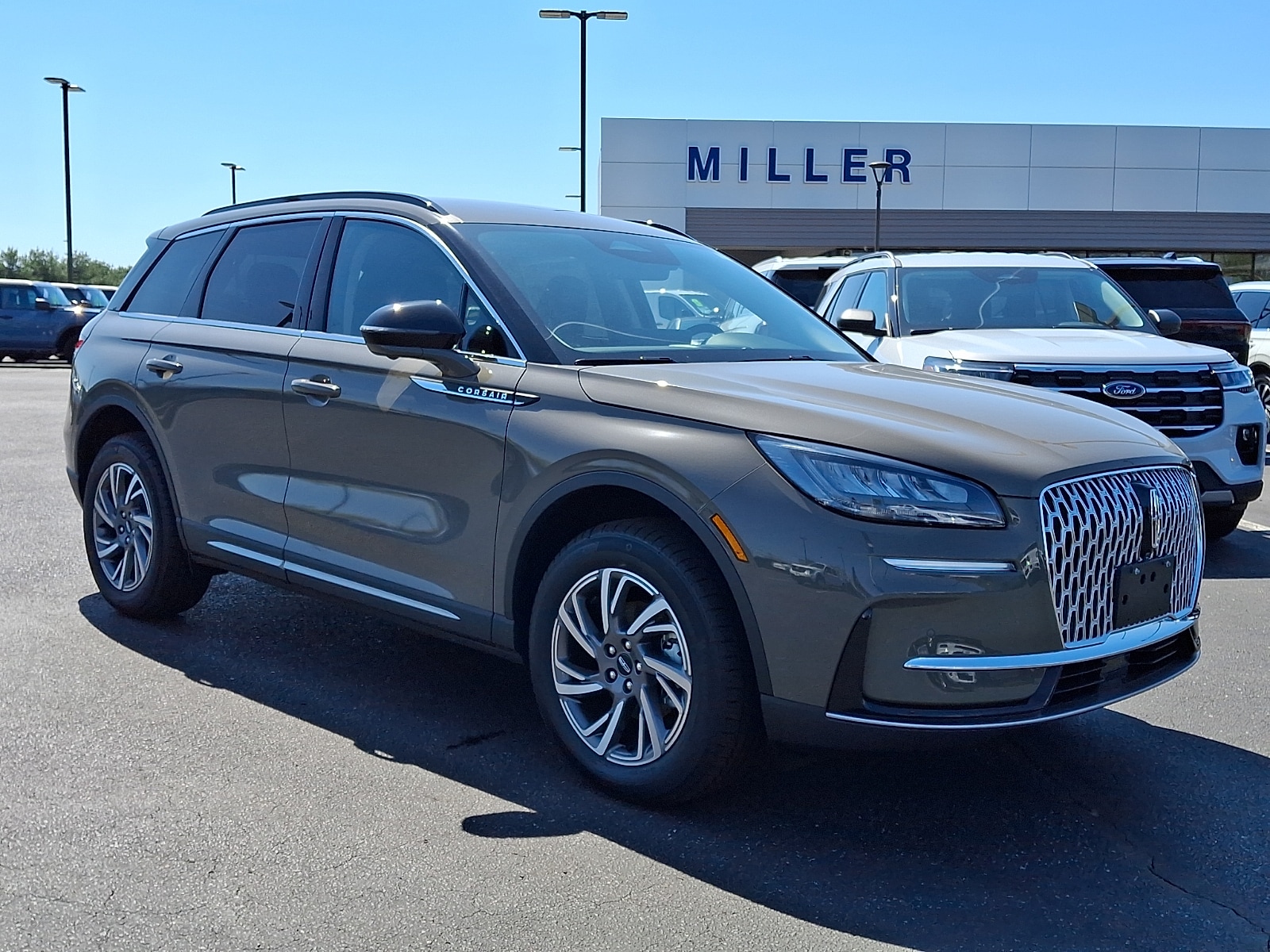 2026 Lincoln Corsair