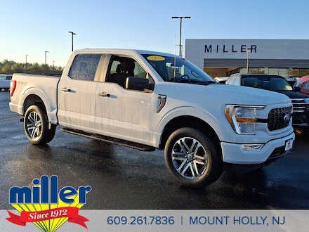 2022 Ford F-150 XL SuperCrew