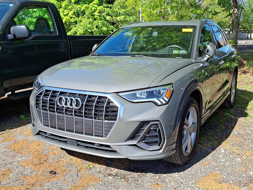 Used 2024 Audi Q3 Premium 45 Tfsi S Line Quattro Tiptronic Sport Utility