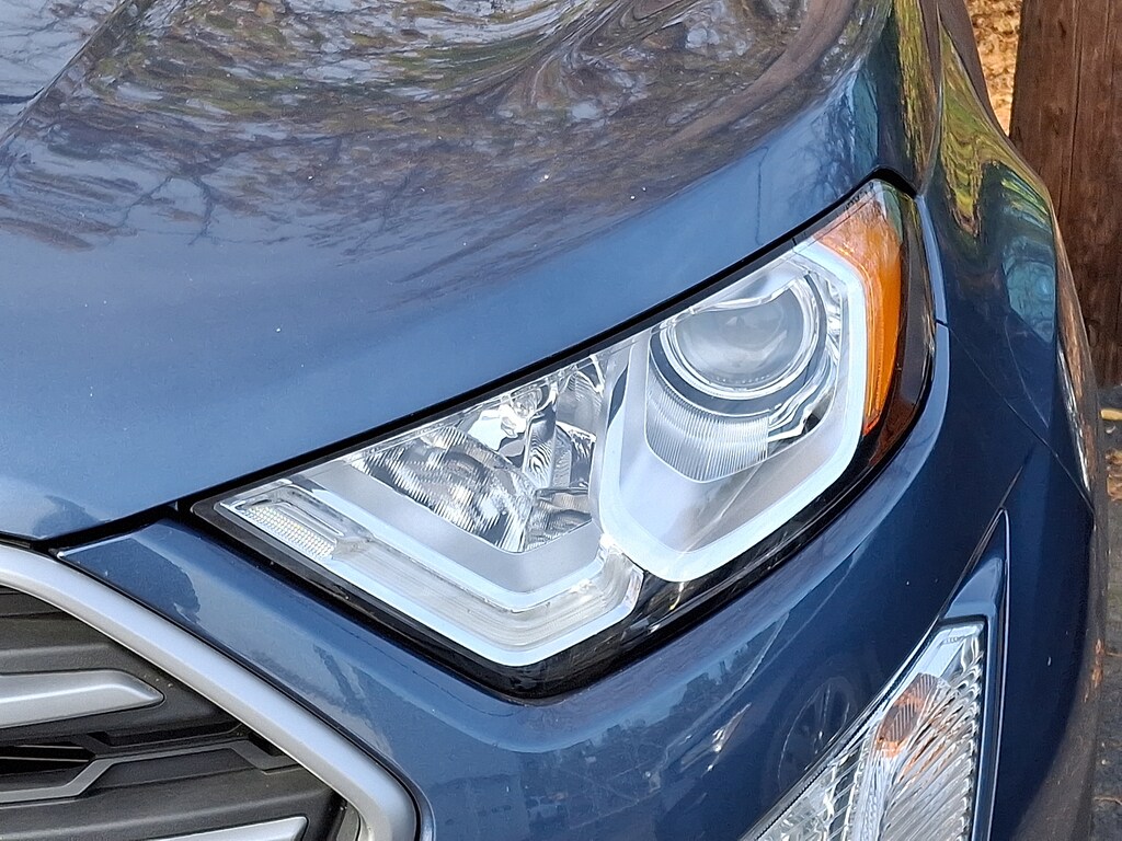 Certified 2022 Ford EcoSport SE Sport Utility