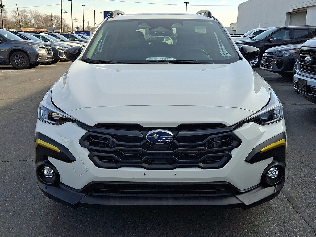 Used 2024 Subaru Crosstrek Sport Sport Utility
