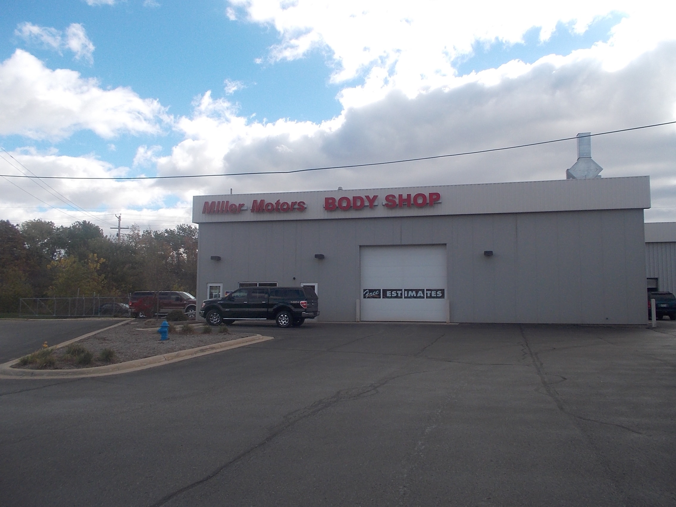Richards Body Shop >> Body Shop Miller Motor Sales Richards Body Shop >> Body Shop Miller Motor Sales