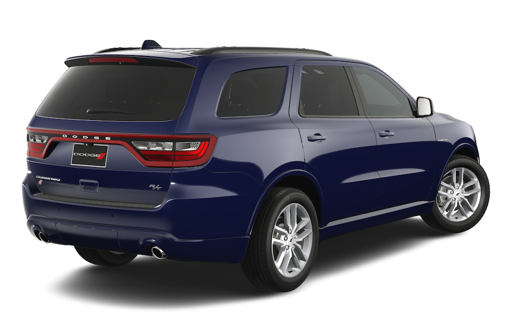 New 2024 Dodge Durango R/T PLUS AWD Night Moves Paint Burlington, WI