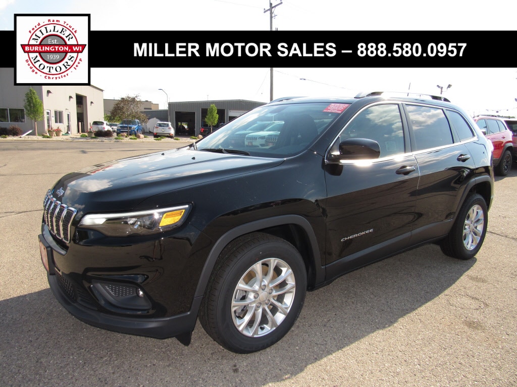 Miller Motors Burlington Wi >> New 2019 Jeep Cherokee For Sale Burlington Wi Vin 1c4pjlcbxkd240954 Miller Motors Burlington Wi >> New 2019 Jeep Cherokee For Sale Burlington Wi Vin 1c4pjlcbxkd240954