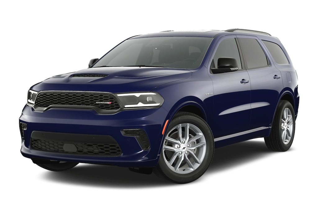 New 2025 Dodge Durango R/T PLUS AWD Night Moves Paint Burlington, WI