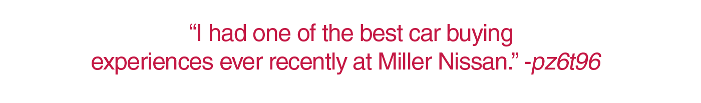 Used Nissan Car Dealers in Fairfield, CT | Miller Nissan Used Nissan Car Dealers in Fairfield, CT | Miller Nissan