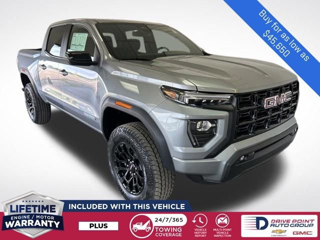 2026 GMC Canyon 4WD Elevation Crew Cab Short Box's photo