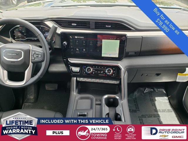 2025 GMC Sierra 2500HD Denali - Photo 10