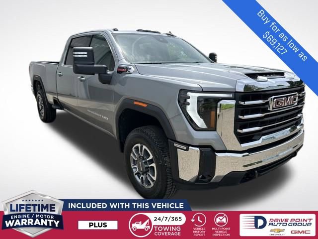 2026 GMC Sierra 4WD Crew Cab Standard Box SLE's photo