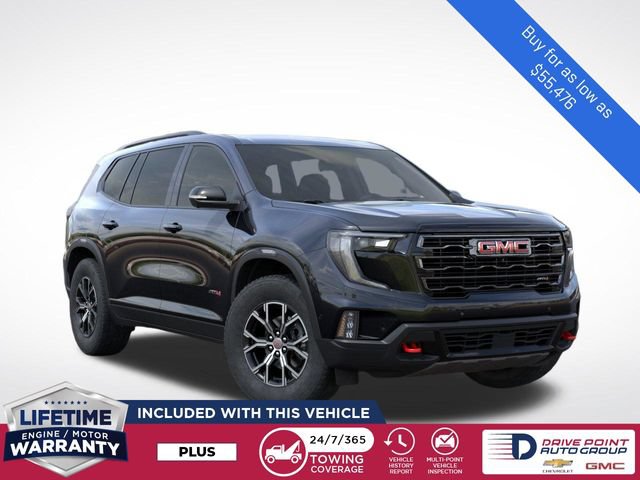 2026 GMC Acadia AT4 - Photo 7