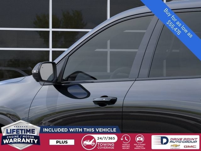 2026 GMC Acadia AT4 - Photo 12