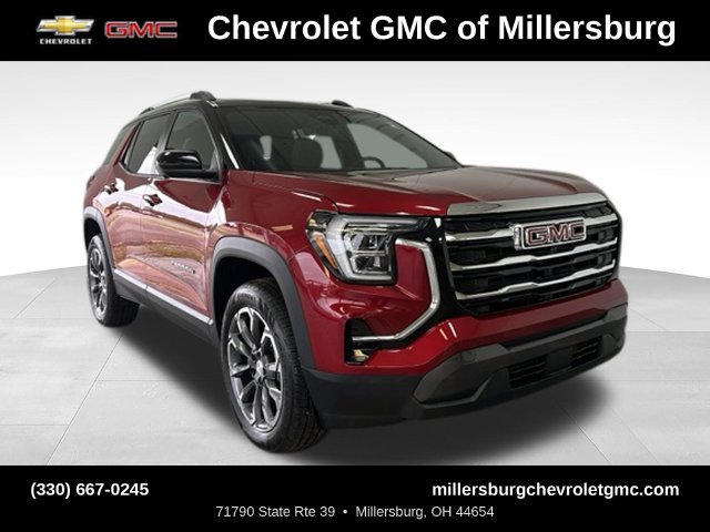 2027 GMC Terrain SUV 