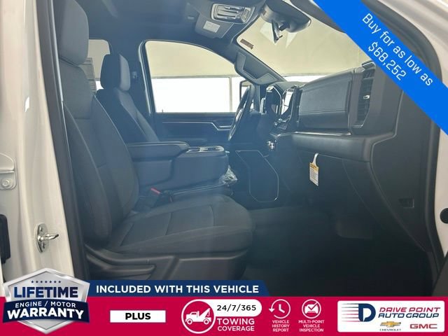 2026 GMC Sierra 3500HD SLE - Photo 27