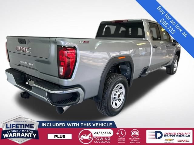 2026 GMC Sierra 3500HD Pro - Photo 2