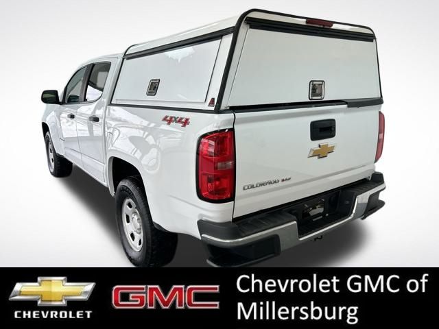 2020 Chevrolet Colorado Work Truck - Photo 54