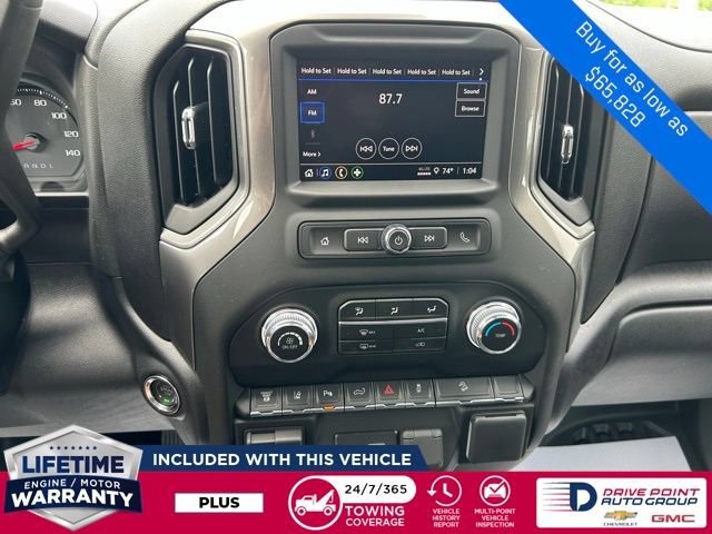 2026 GMC Sierra 2500HD Pro - Photo 15