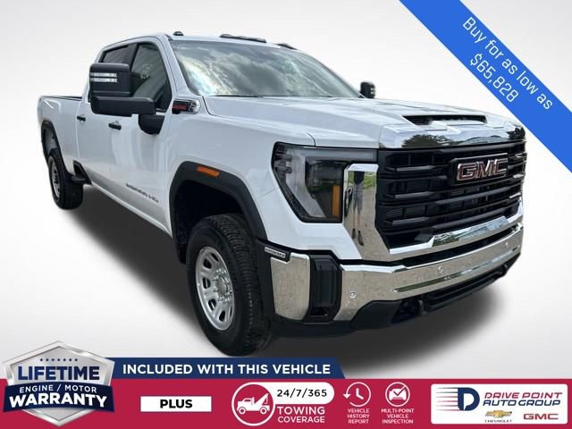 2026 GMC Sierra 2500HD Pro - Photo 1