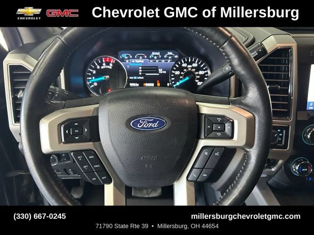 2020 Ford F-250 Super Duty Lariat - Photo 21