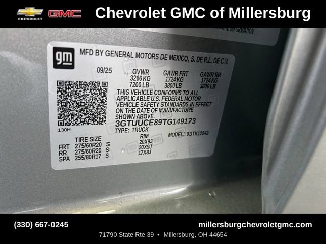 2026 GMC Sierra 1500 Elevation - Photo 24
