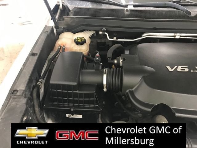 2020 Chevrolet Colorado Work Truck - Photo 41