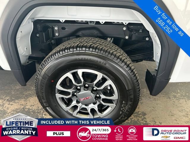 2026 GMC Sierra 3500HD SLE - Photo 8